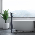 Kaiping American style floorstand bathtub faucet